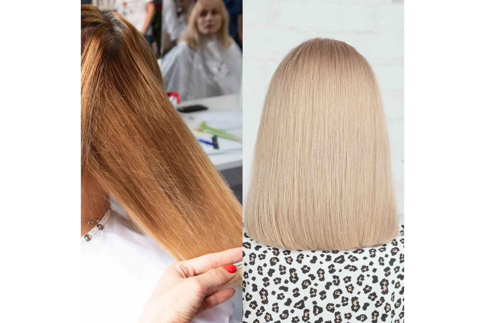 Исправляй легко + Color change + Прогнозируемый результат это реально + Репигментация (Анна Пинес), фото 1 из 1.