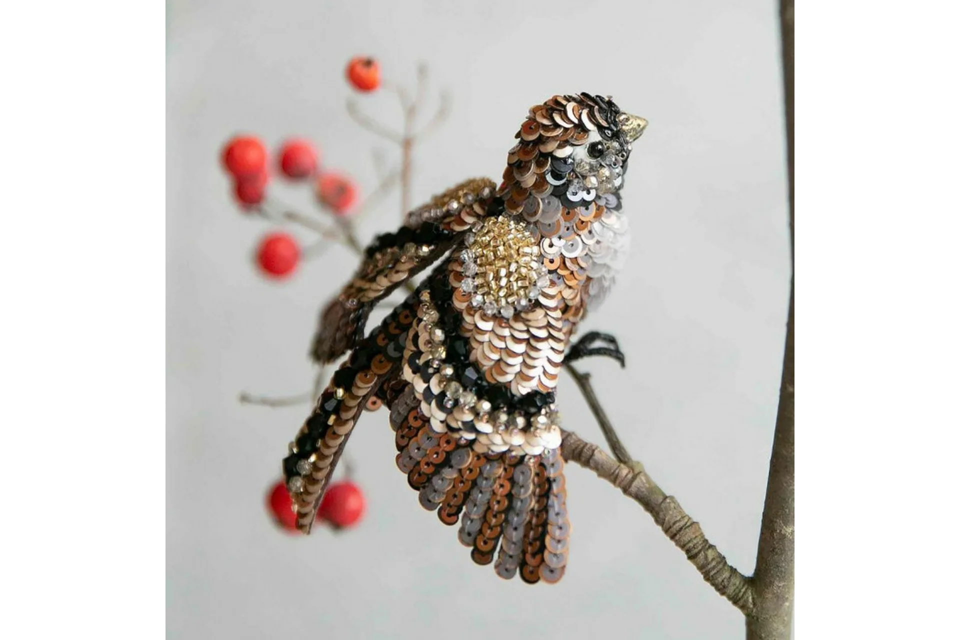 Набор МК Новогодняя сказка. 10 мк по цене двух (Анастасия Демидова), фото 1 из 1.