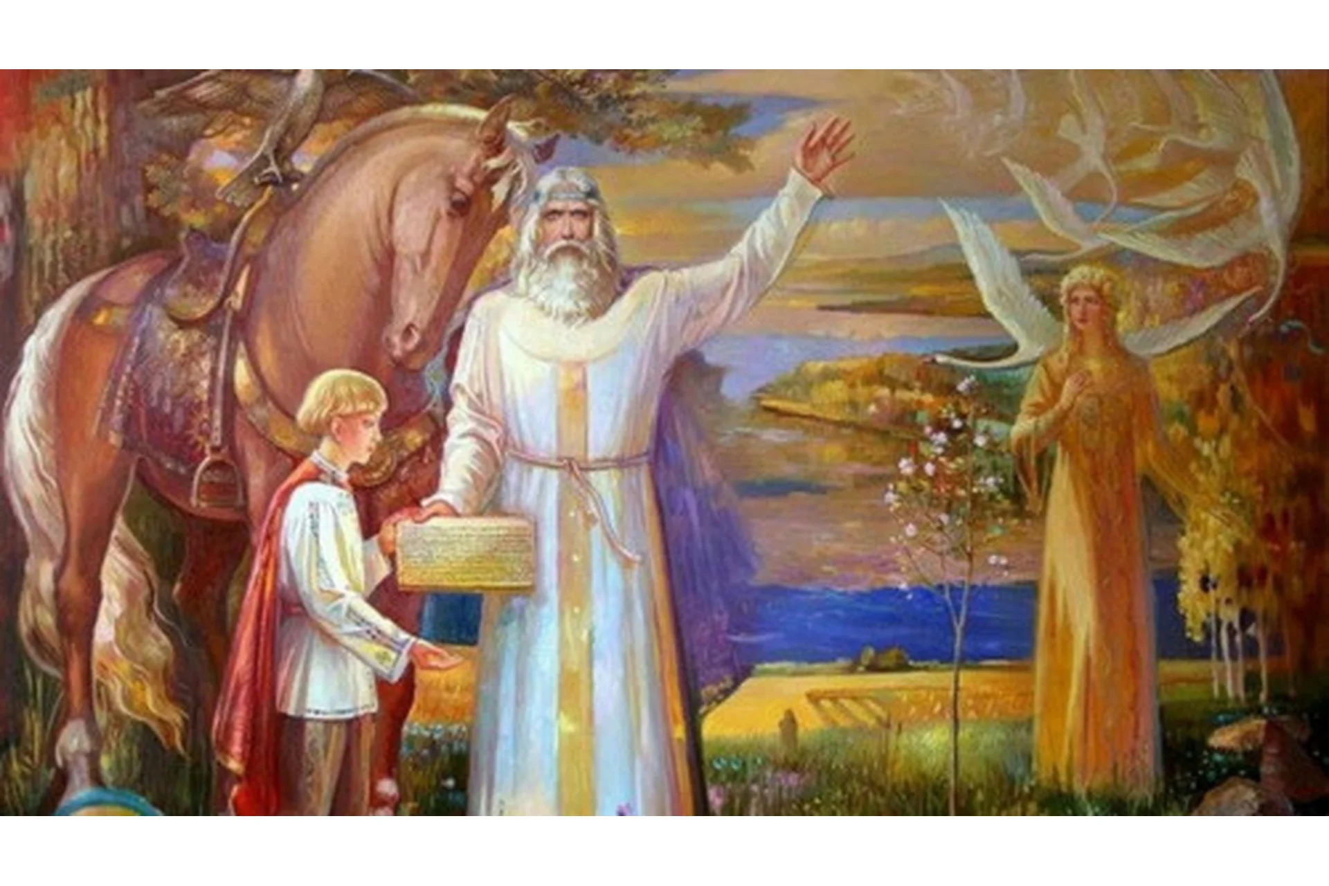 Возрождение моего Рода (Милослав Русов), фото 1 из 1.