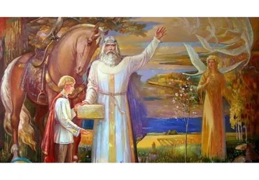 Возрождение моего Рода (Милослав Русов)