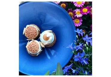 Мир пряностей и специй  (Ольга Фан-Юнг)