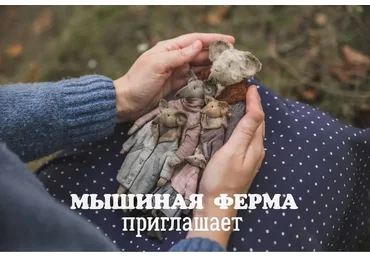 Мышиная ферма (Наталья Суранова)