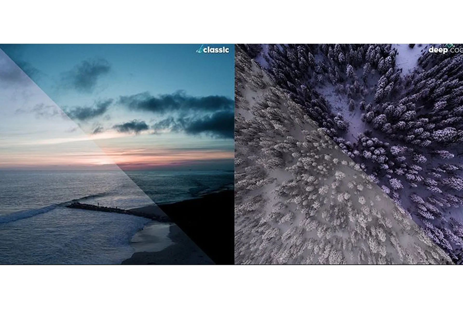 Набор Кинематографических Лутов для Mavic. Cinematic Color - Mavic Pro (Elektra), фото 1 из 1.