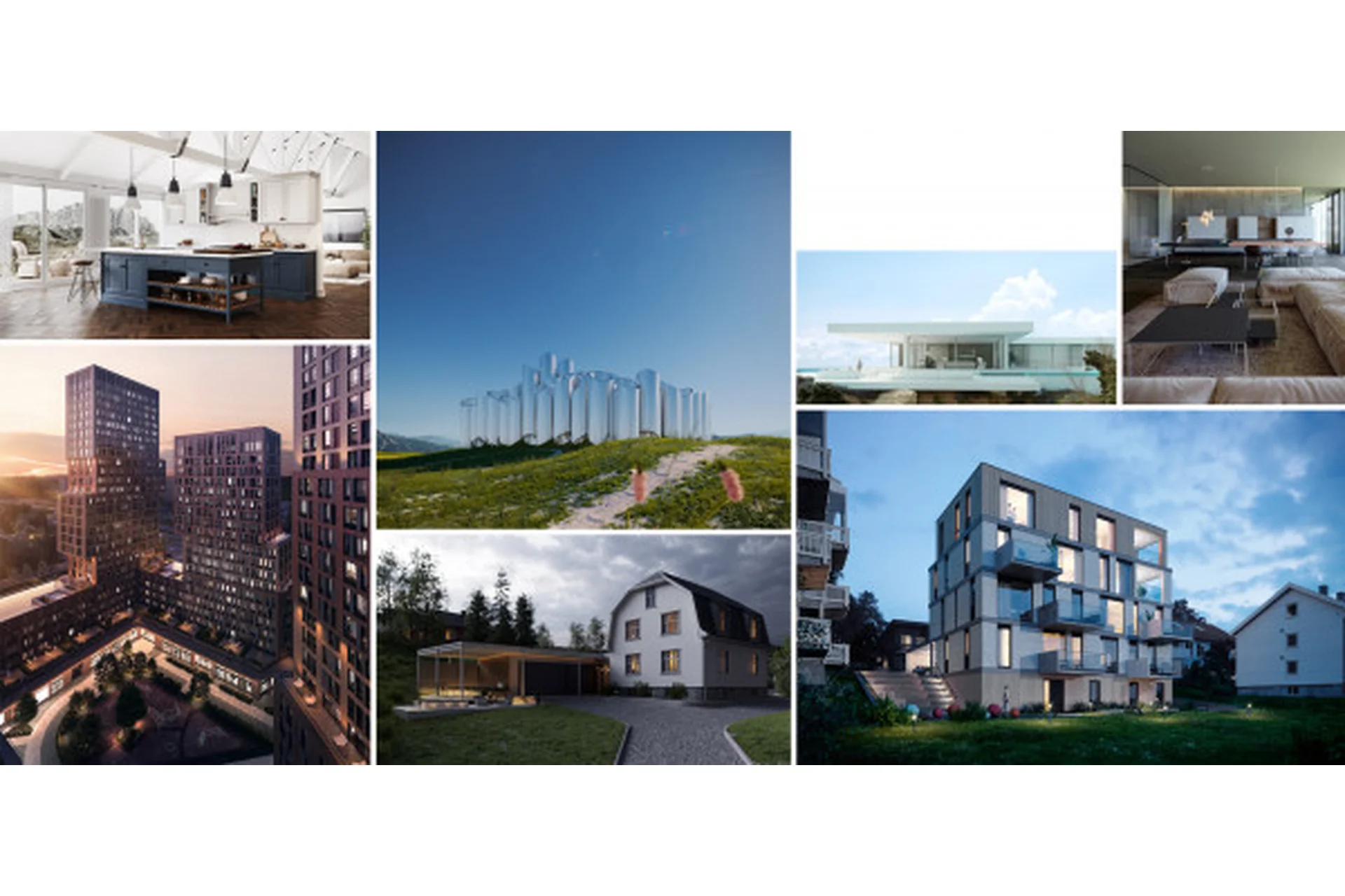 Архитектурный визуализатор 3.0 (Артём Куприяненко), фото 1 из 1.