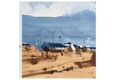 [enterclass] Пленэр на Алтае (Сергей Курбатов)