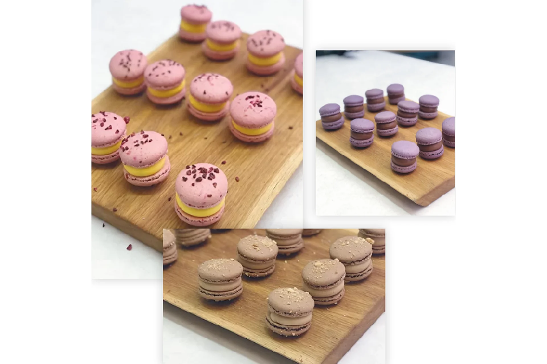 [Marimelkon School] Веган макарон 2.0. Обучающий курс. Тариф самостоятельный (Марина Мелконян), фото 1 из 1.