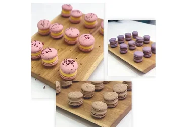 [Marimelkon School] Веган макарон 2.0. Обучающий курс. Тариф самостоятельный (Марина Мелконян)