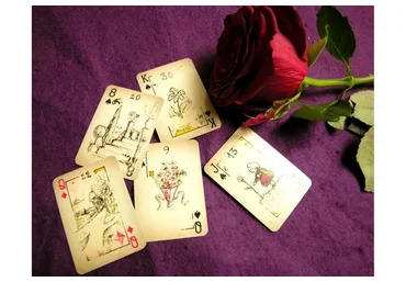 Малый оракул Ленорман. Модуль 3 (Алена Самошина)