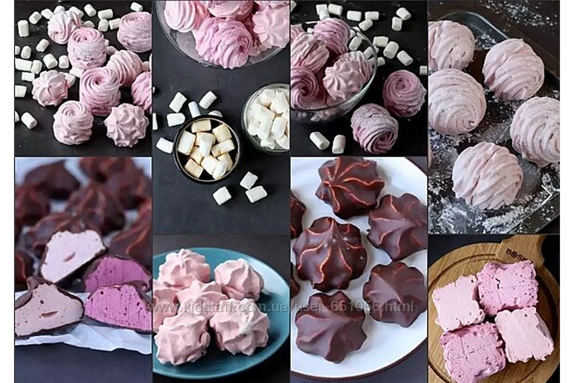 Vegan Зефир и Маршмеллоу (valeria_purelife), фото 1 из 1.