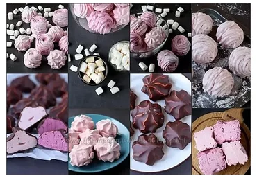 Vegan Зефир и Маршмеллоу (valeria_purelife)