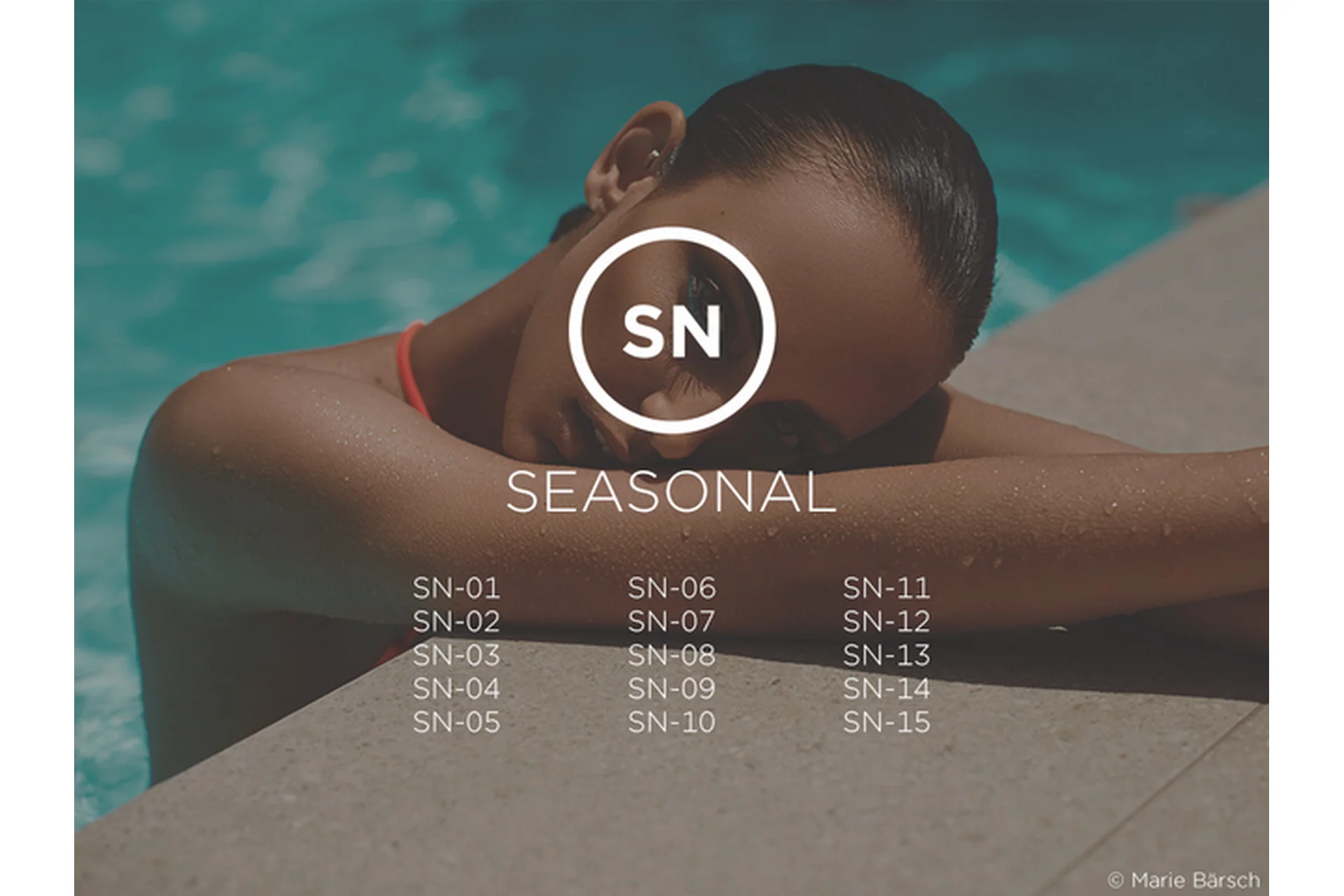 [PhaseOne] Стили Seasonal для Capture One, фото 1 из 1.