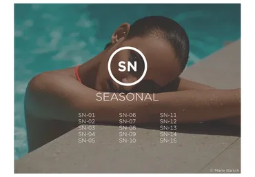 [PhaseOne] Стили Seasonal для Capture One