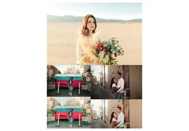 [Lemon & Lace] Пресеты на все случаи жизни. Naturally Wild Presets