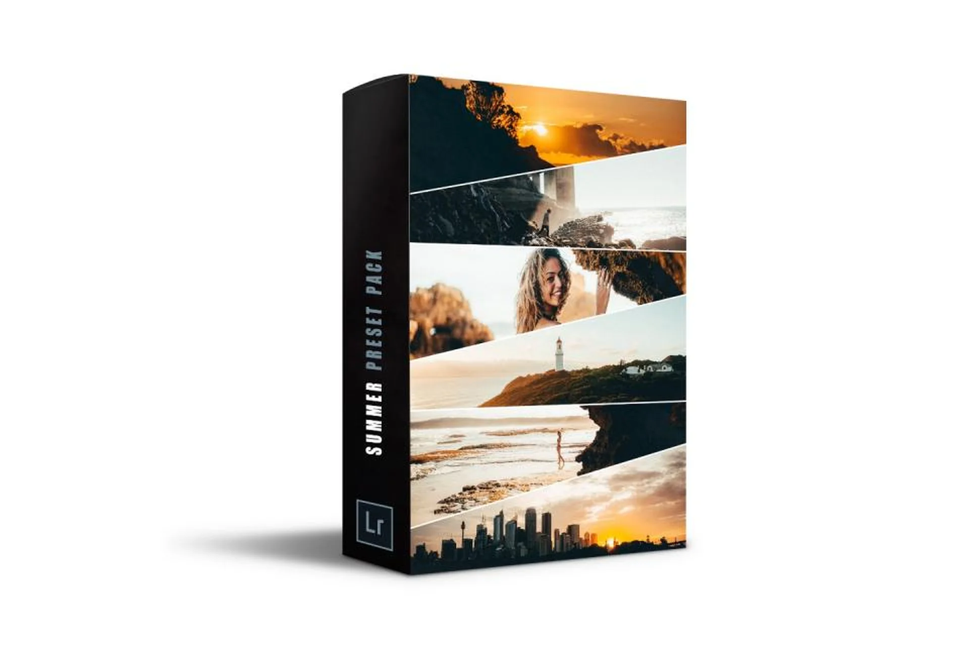 Солнечные пресеты. Summer Pack (Alen Palander), фото 1 из 1.