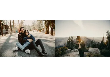 Шикарные свадебные пресеты LKO analog collection (Lukas Korynta)