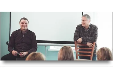 [Институт НЛП] Неявные методы управления персоналом (Михаил Пелехатый, Михаил Антончик)