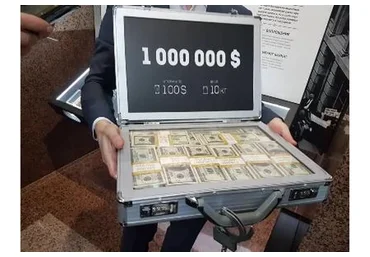 Миллион долларов за один год (Алекс Яновский)