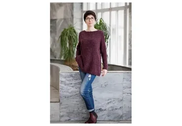 [okx2] Свитер Fashion-navolochka (Ольга Кондратьева, Оксана Колесникова)