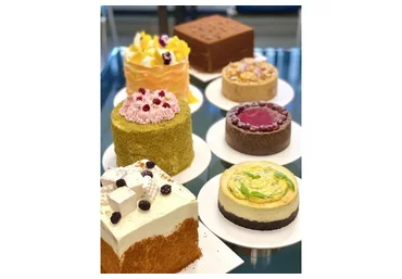 Торты и чизкейки (Оксана Барчева)