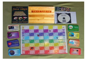 Трансформационная игра Лила Чакра (Евгений Китанин)