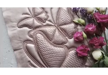 Бабочки. Дизайн для вышивки (Валентина Букеева)