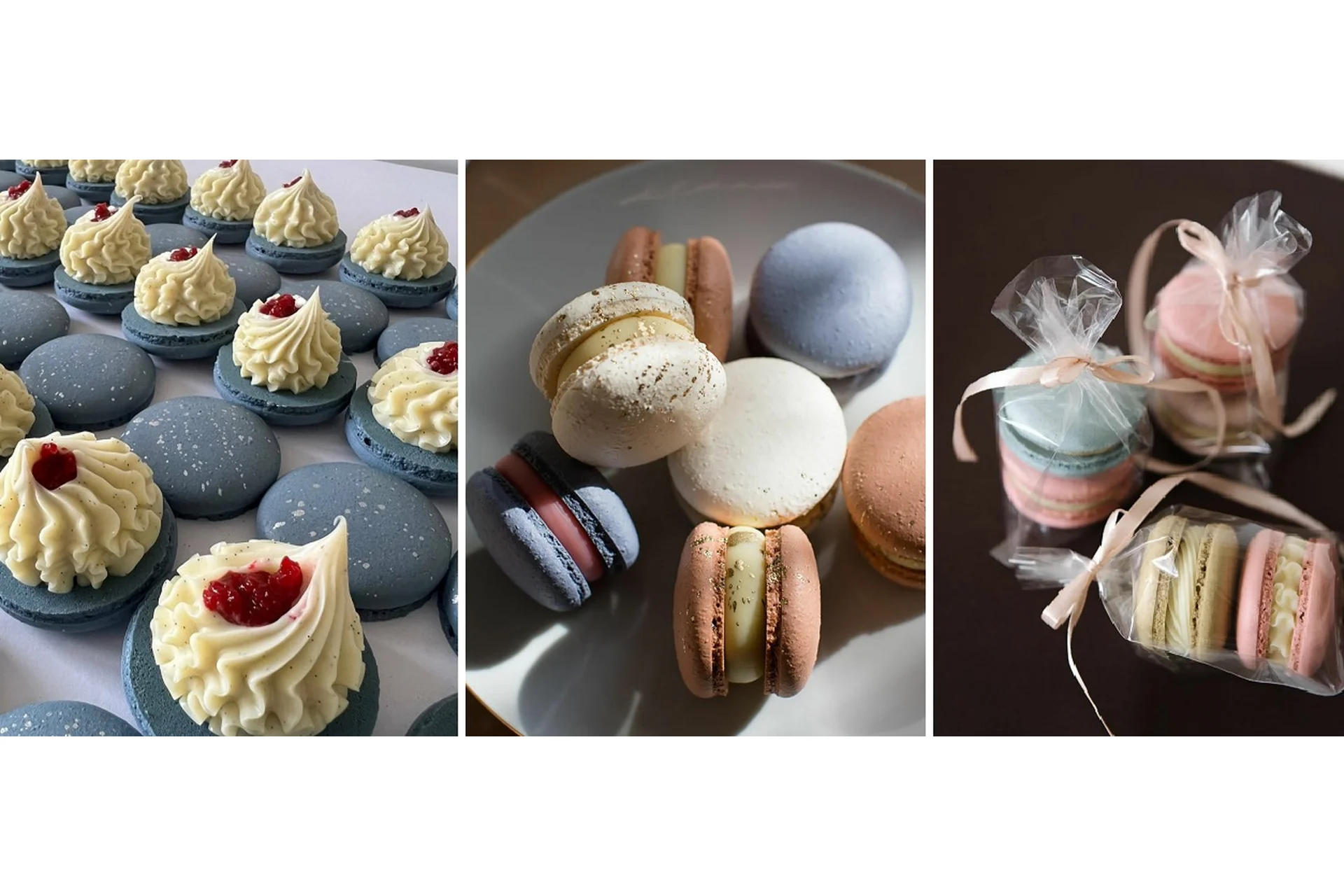 Начинки макарон, сборник 4 (Людмила Гуркова, nataliemereacre), фото 1 из 1.