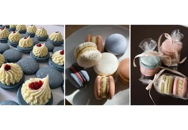 Начинки макарон, сборник 4 (Людмила Гуркова, nataliemereacre)