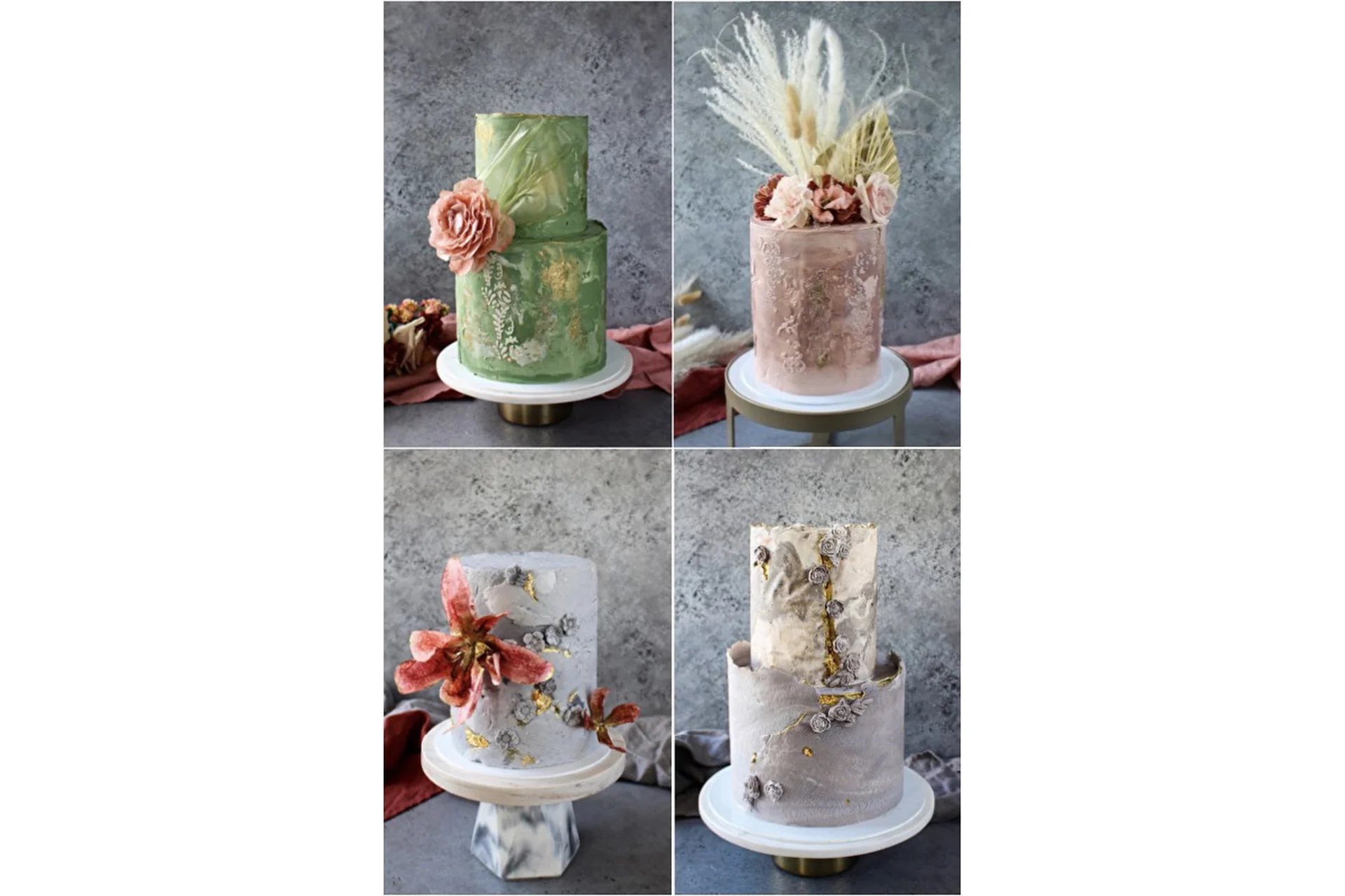 Современный декор тортов (Алина Макарова), фото 1 из 1.