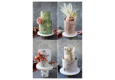 Современный декор тортов (Алина Макарова)
