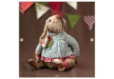 Крольчиха Клофла (Лариса Гаврикова)