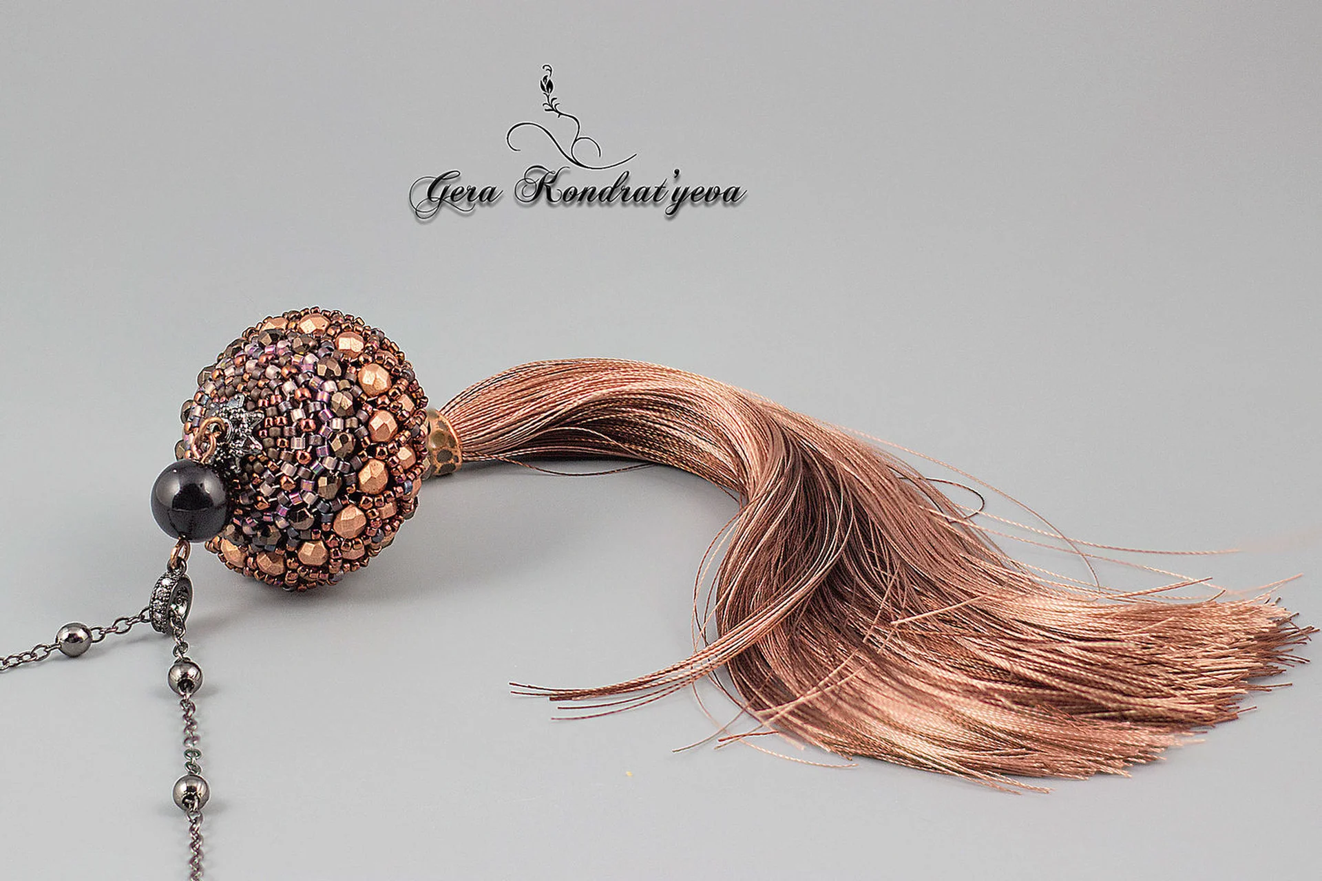 Сотуар - Соцветие корицы (Гера Кондратьева), фото 1 из 1.