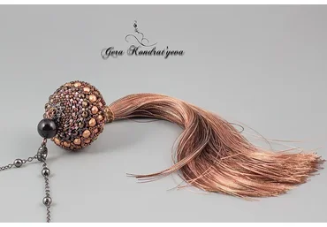 Сотуар - Соцветие корицы (Гера Кондратьева)