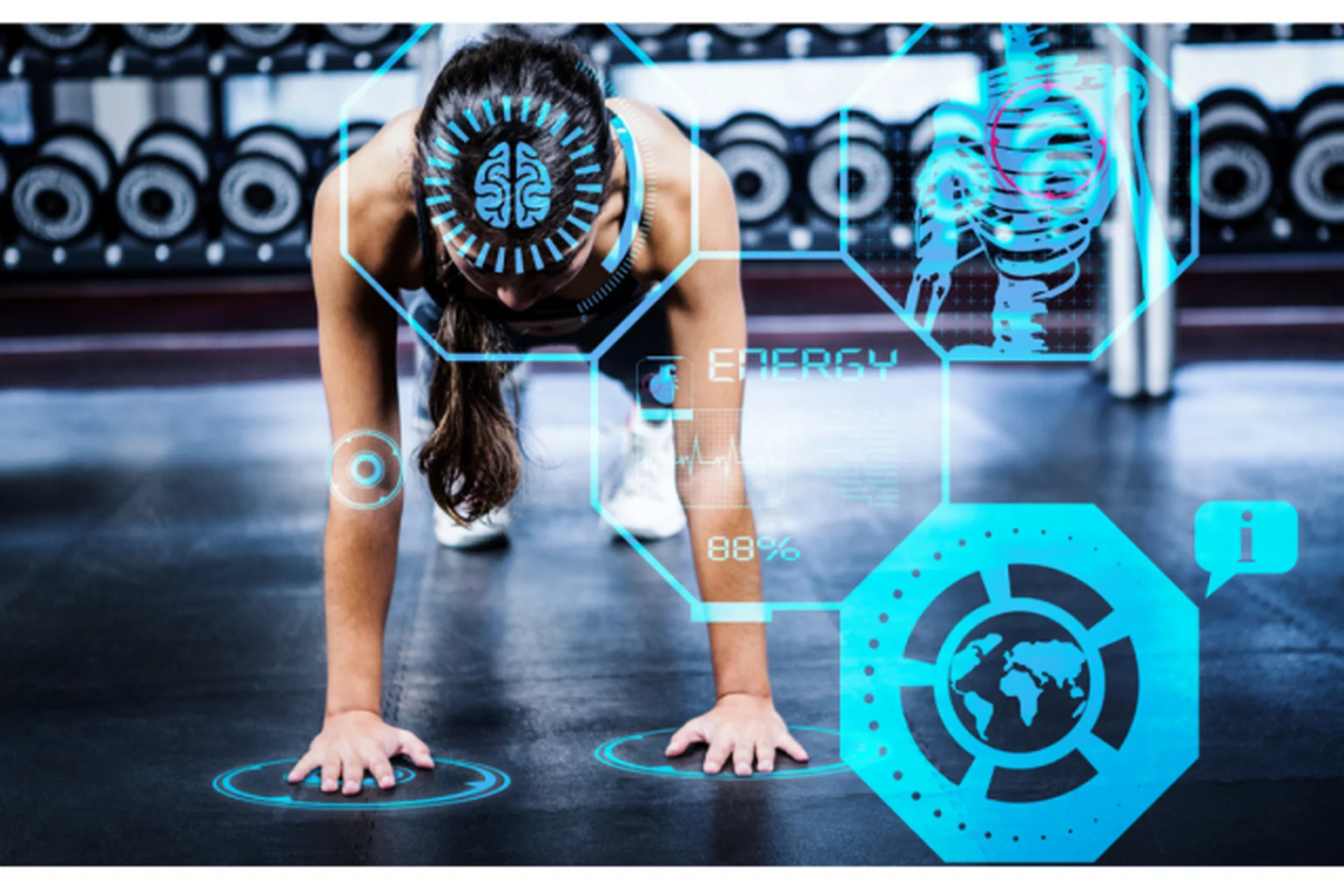 [Точка Доступа] SMM для фитнес индустрии 2019 (Илья Коноплев, Анна Верхоланцева), фото 1 из 1.