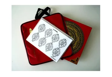 81 комбинация Летящих Звезд (Оксана Сахранова)