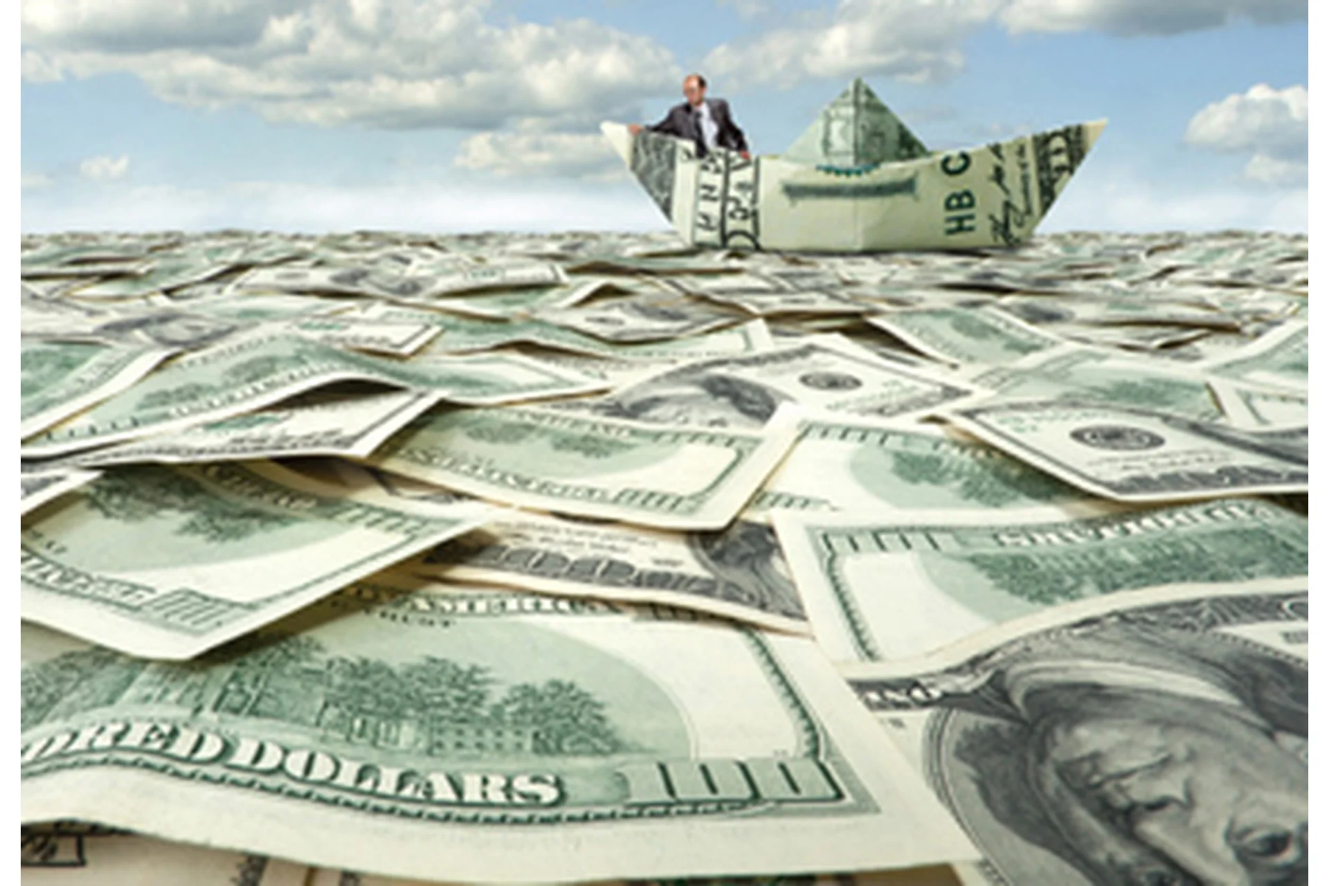 Денежное сознание, январь 2019 (Лилия Гилемханова), фото 1 из 1.