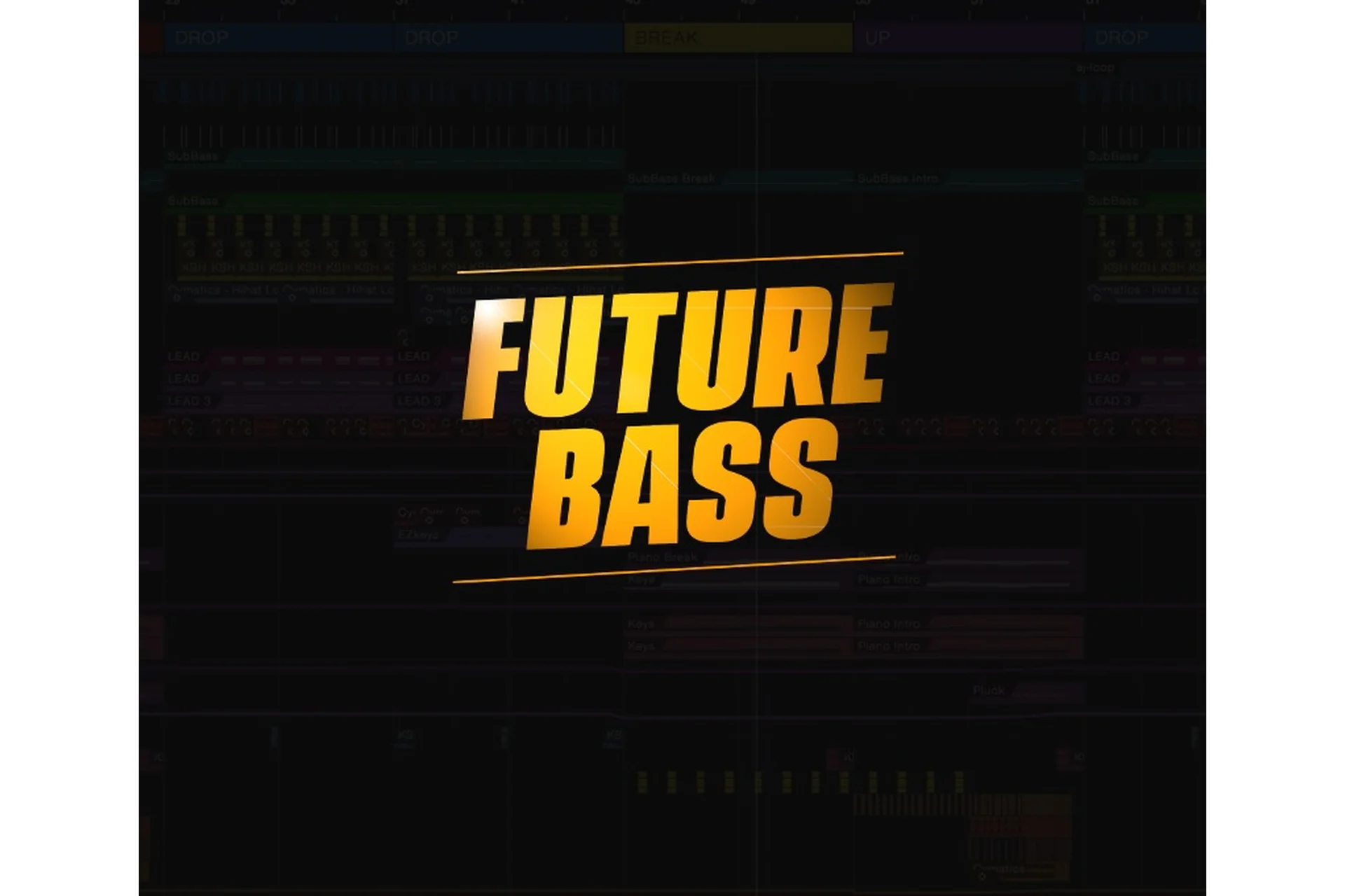 [StockAcademy] Как писать стоковый Future Bass с прибылью 70-600$ с трека, фото 1 из 1.