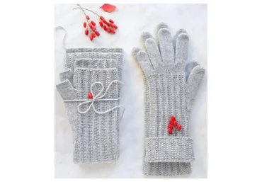 [woolen_knit] Аксессуары. Варежки и перчатки (Марина Гладких)