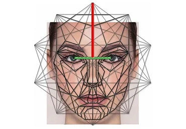 [AST-production] Симметрия лица. Выразительность и привлекательность