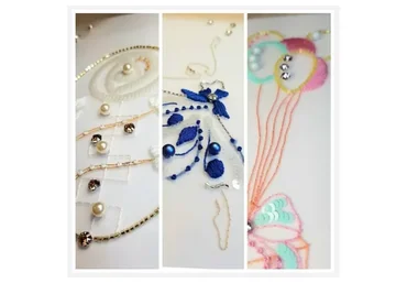 [ave-school] Основы кутюрной вышивки. Бронзовая ступенька (Анастасия Вист)