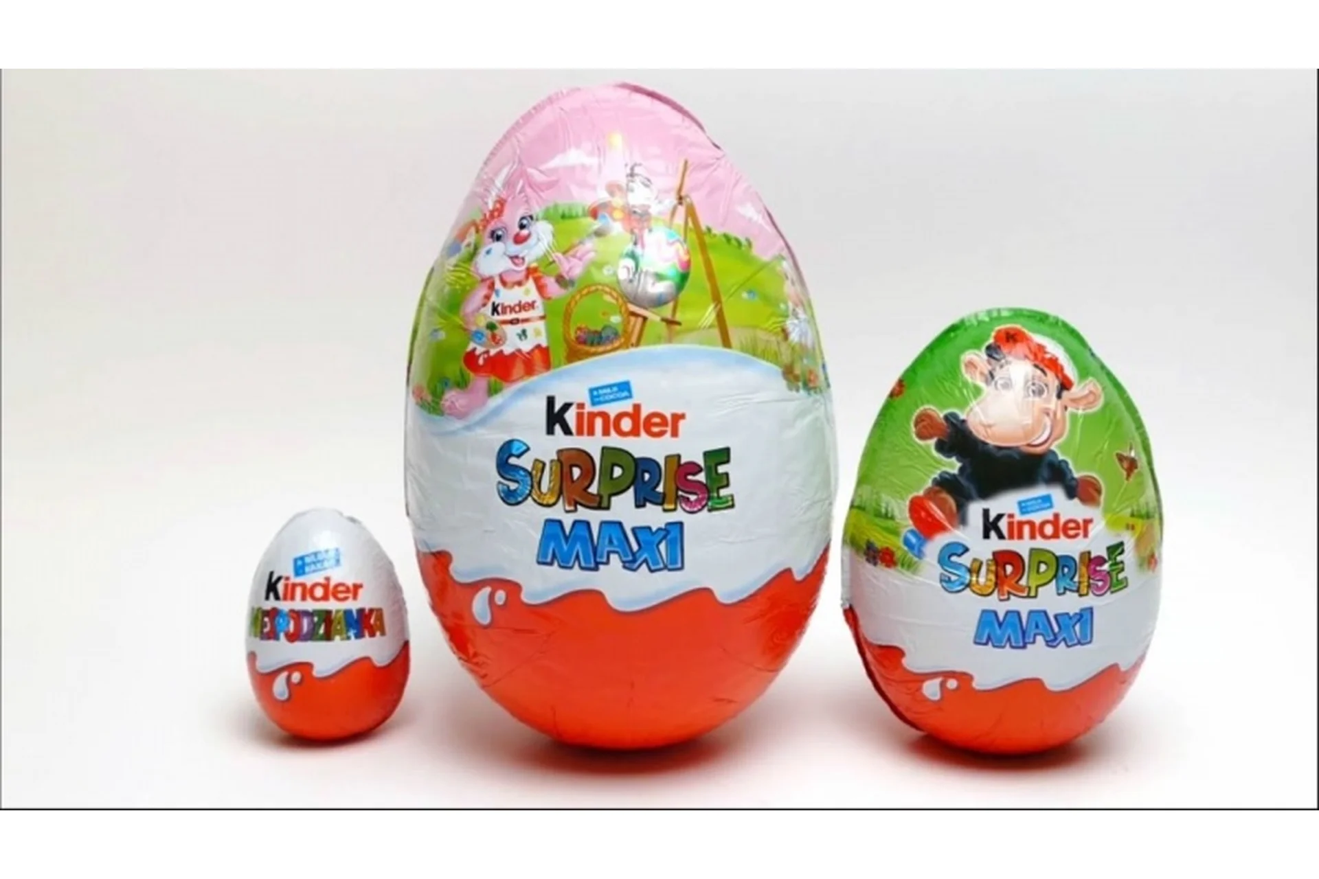 Бизнес на больших Kinder сюрпризах, фото 1 из 1.