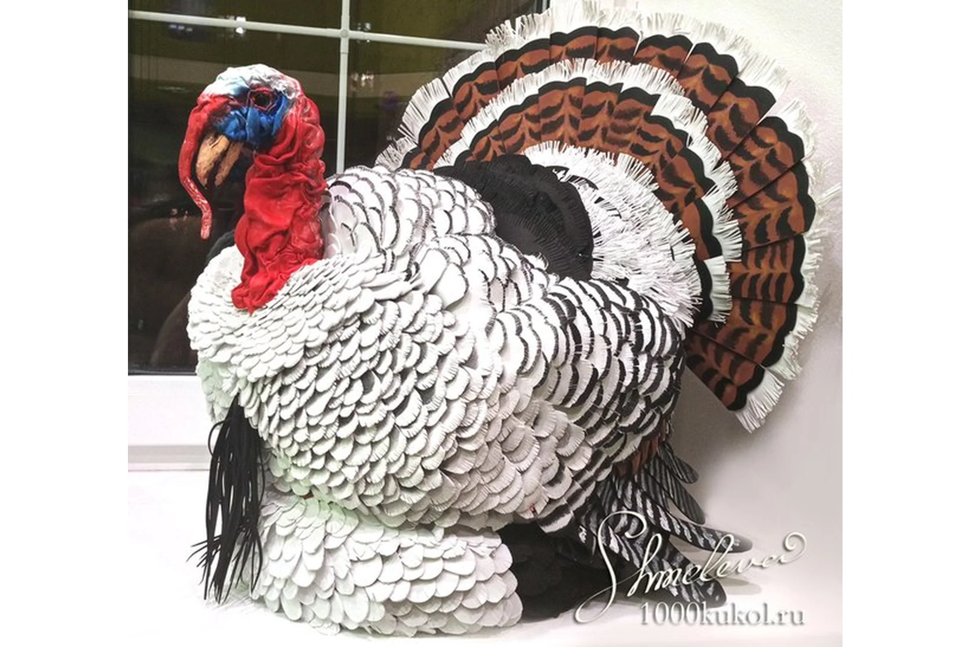 Индюк (Татьяна Шмелева), фото 1 из 1.