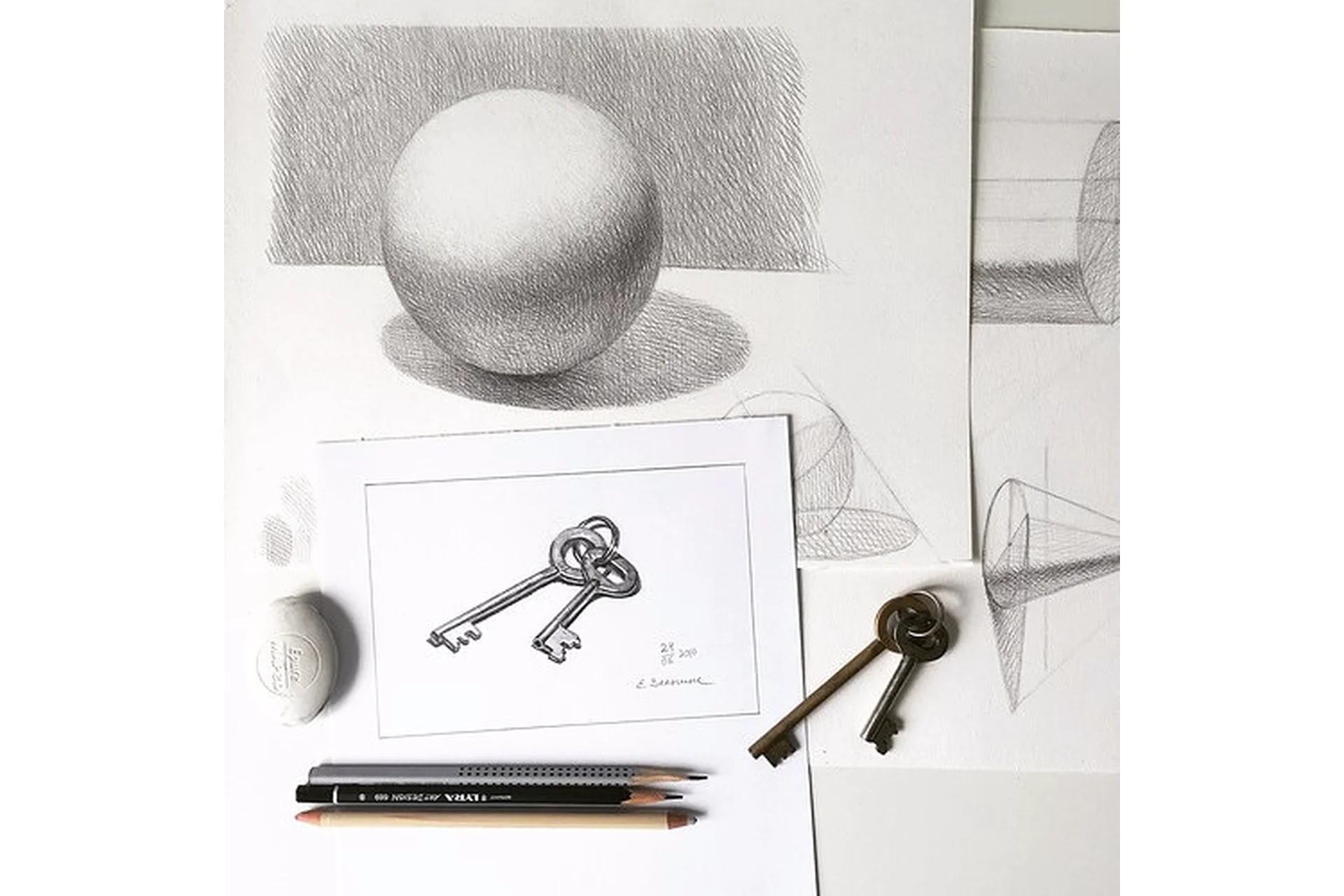 [lectoroom] Рисунок (Елизавета Залегина), фото 1 из 1.