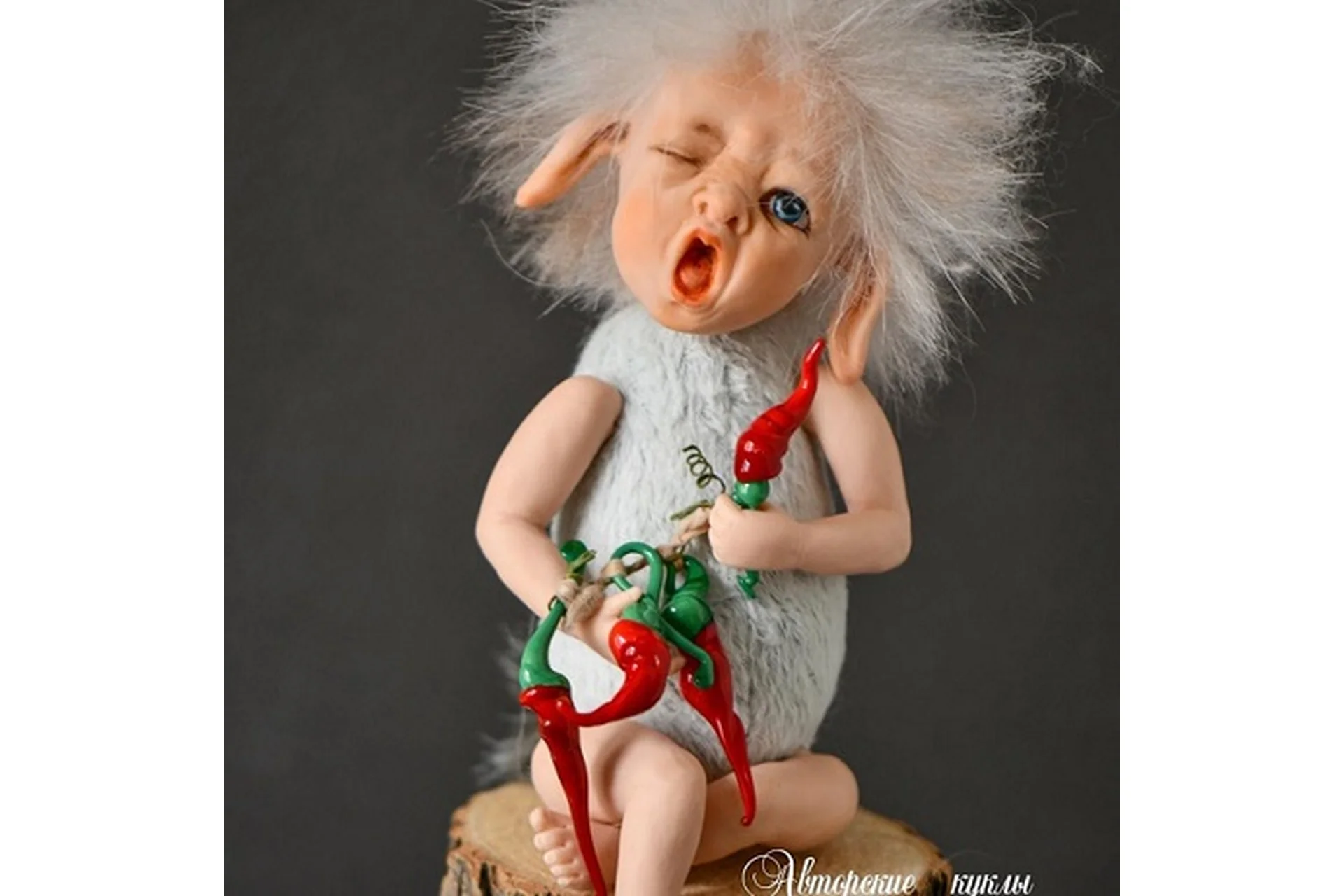 Марафон по фантастическим тварюшкам 3 (Тони Надточий), фото 1 из 1.