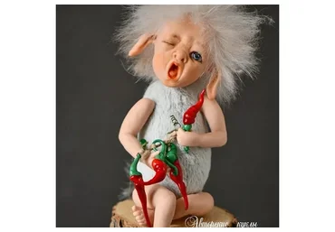 Марафон по фантастическим тварюшкам 3 (Тони Надточий)