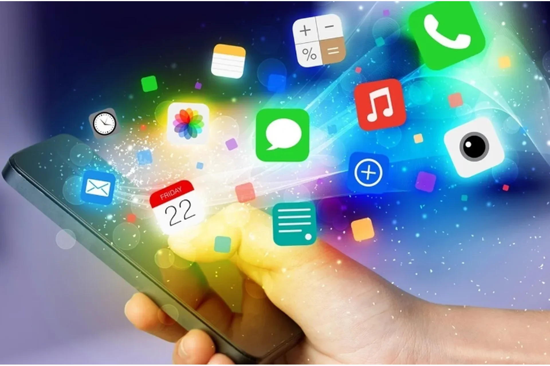 Автоматизация работы с мобильными приложениями, фото 1 из 1.