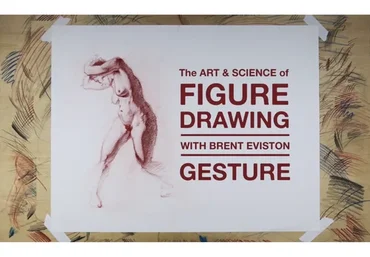 [Brent Eviston] Позы и жесты. Искусство рисования фигуры человека