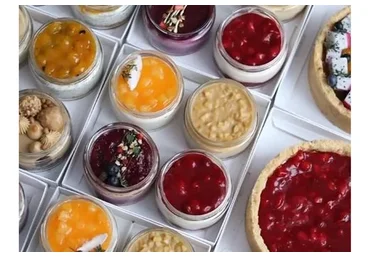 Чизкейки New - чизкейки в банках. Тариф базовый (Ильзира Карагузина)