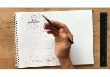 [Udemy] Анатомия для художников за 210 минут (Дарья Остапенко-Праведникова)