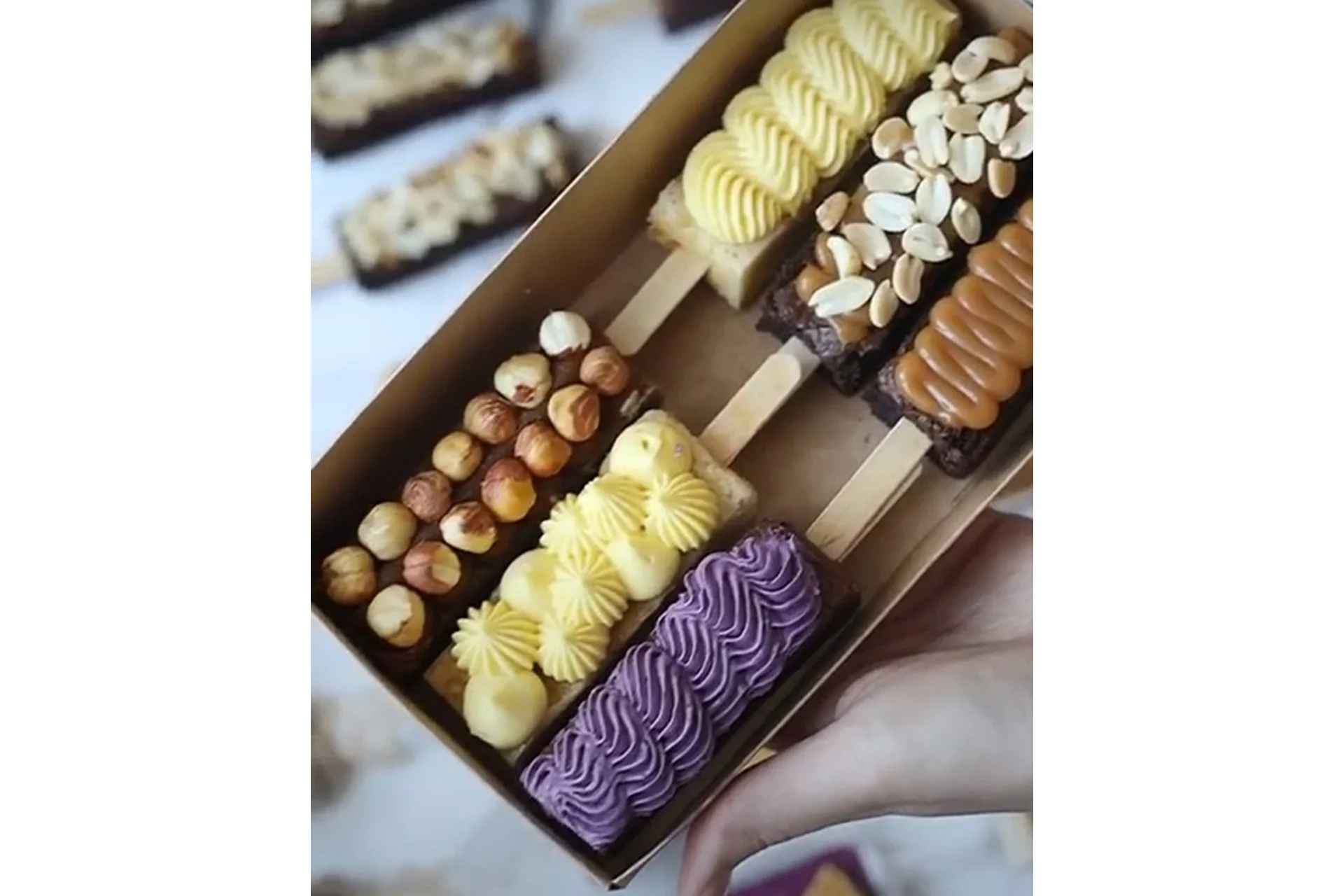 Брауни (Ильзира Карагузина), фото 1 из 1.