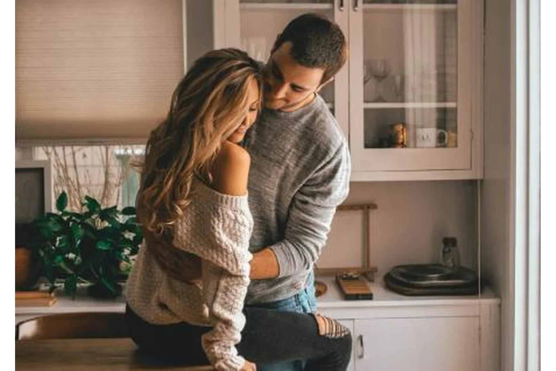 Хочу улучшить отношения с мужчиной (Дарья Трутнева), фото 1 из 1.